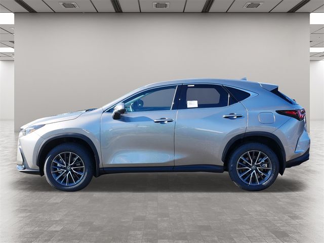 2025 Lexus NX 350