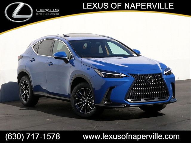 2025 Lexus NX 350