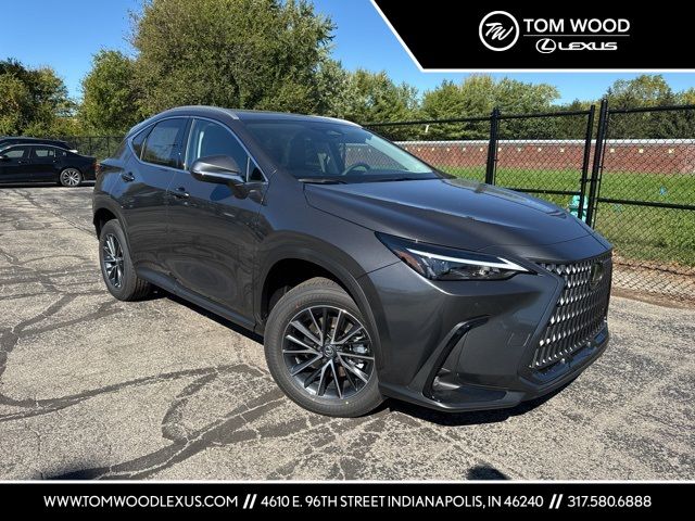 2025 Lexus NX 350