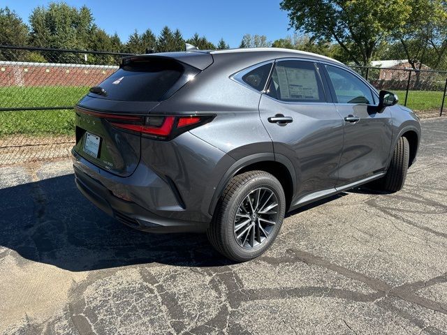 2025 Lexus NX 350