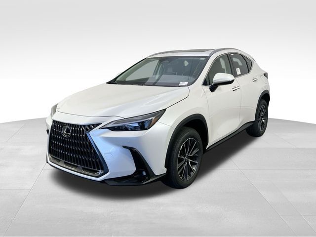 2025 Lexus NX 350