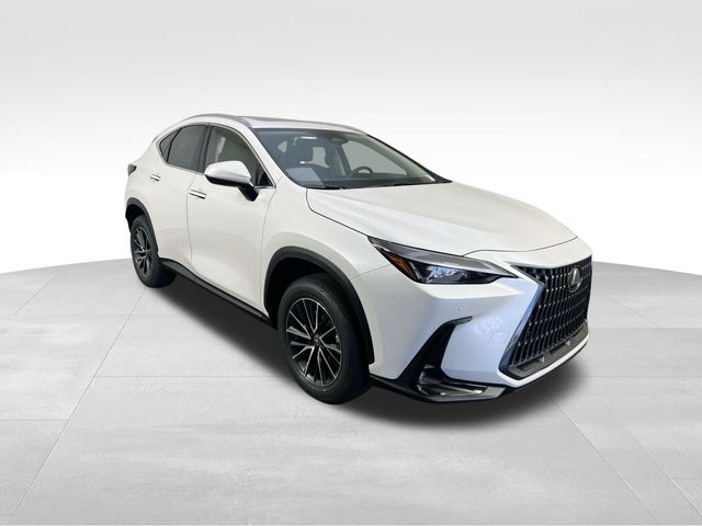 2025 Lexus NX 350