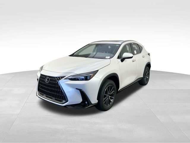 2025 Lexus NX 350