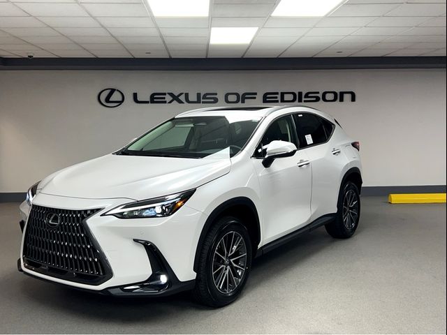 2025 Lexus NX 350