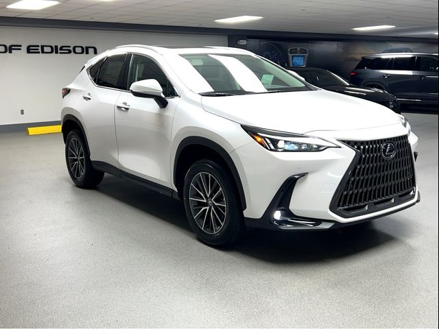 2025 Lexus NX 350