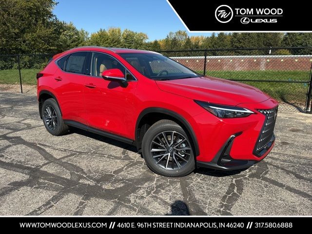 2025 Lexus NX 350