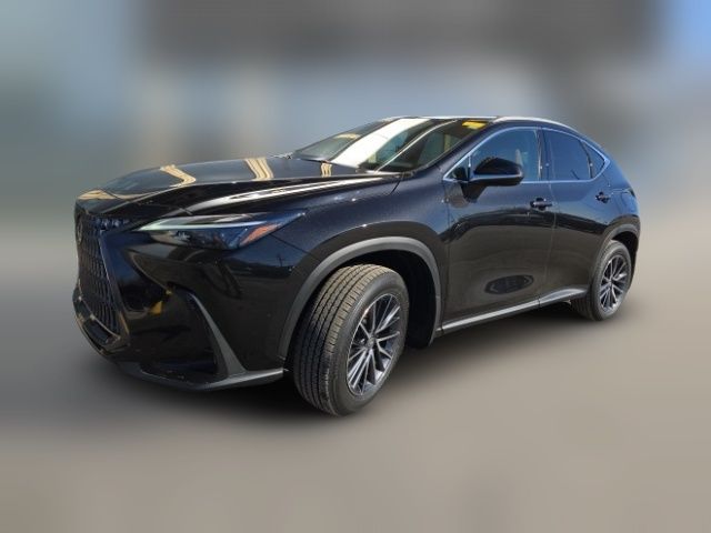 2025 Lexus NX 350