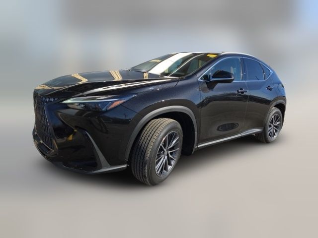 2025 Lexus NX 350