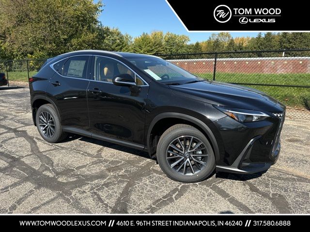 2025 Lexus NX 350