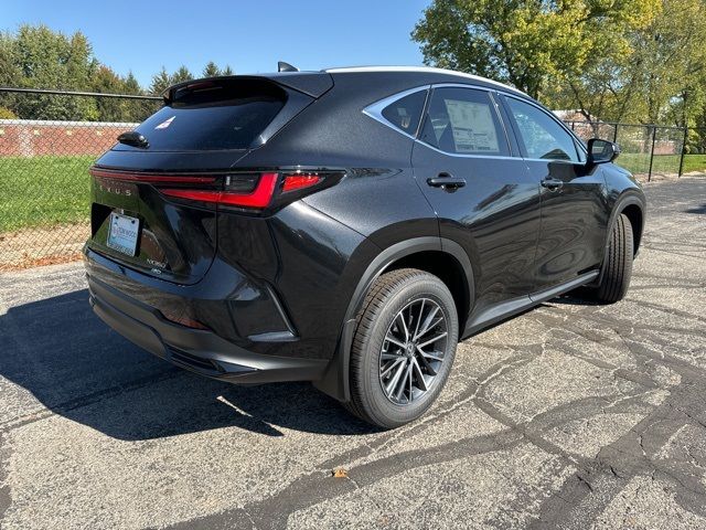 2025 Lexus NX 350