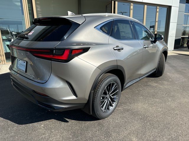 2025 Lexus NX 350