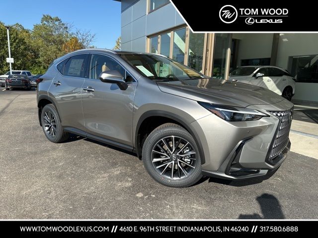 2025 Lexus NX 350