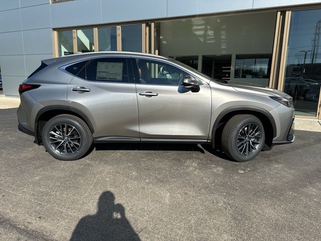 2025 Lexus NX 350