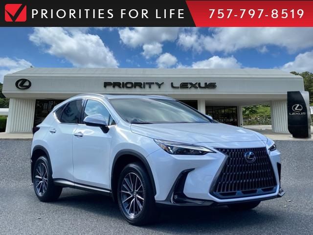 2025 Lexus NX 350