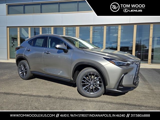 2025 Lexus NX 350