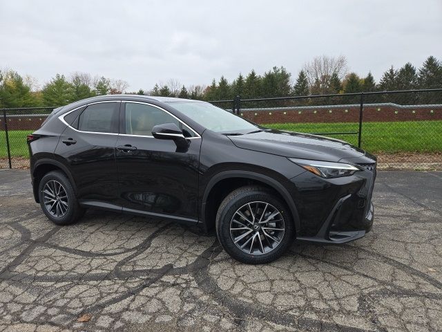 2025 Lexus NX 350