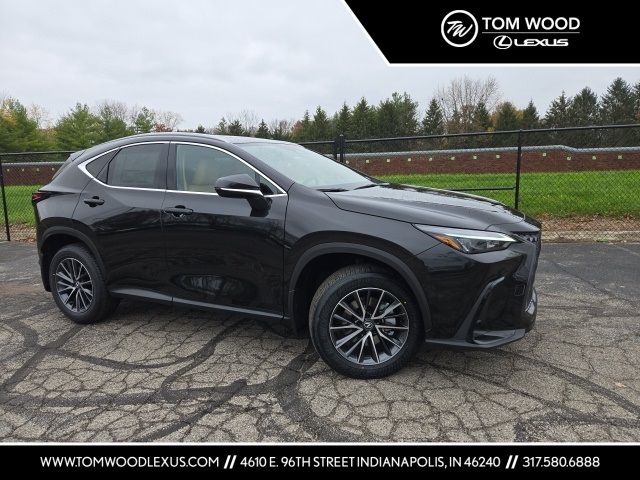 2025 Lexus NX 350