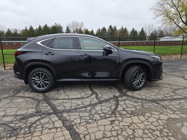 2025 Lexus NX 350