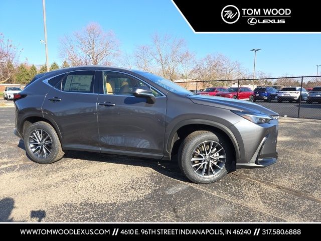 2025 Lexus NX 350