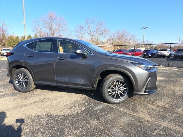 2025 Lexus NX 350