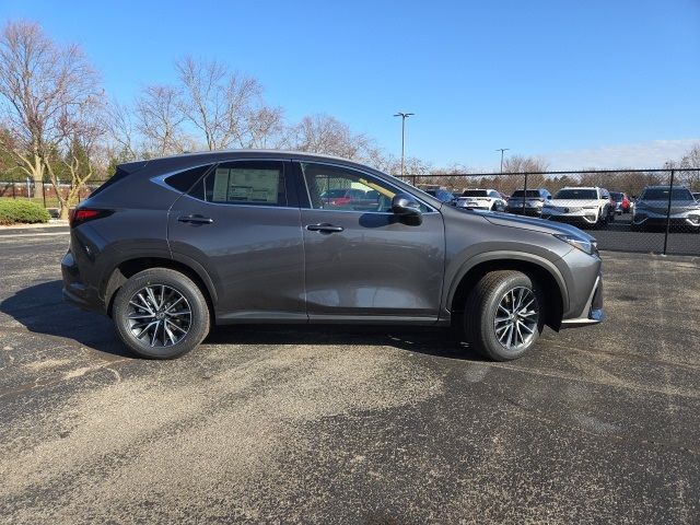 2025 Lexus NX 350