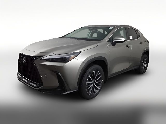 2025 Lexus NX 350