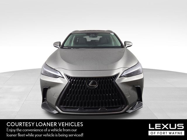 2025 Lexus NX 350