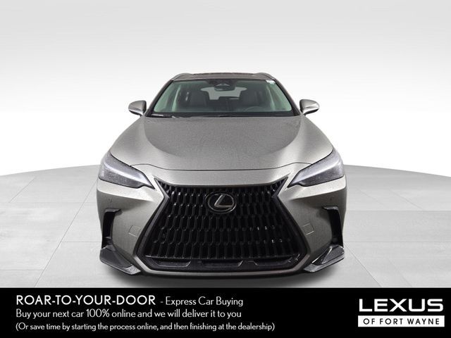 2025 Lexus NX 350