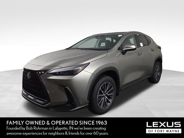 2025 Lexus NX 350