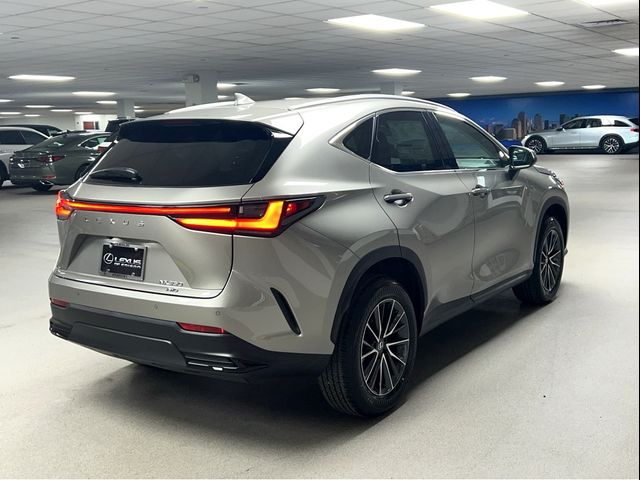 2025 Lexus NX 350