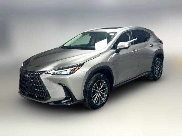 2025 Lexus NX 350