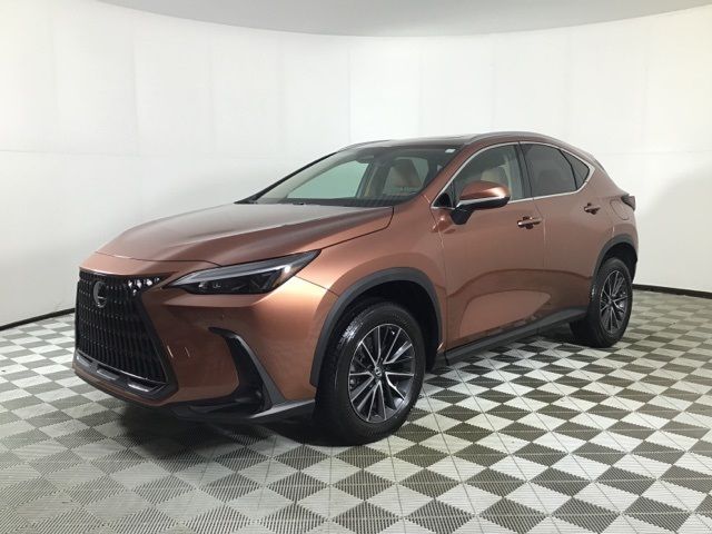 2025 Lexus NX 350