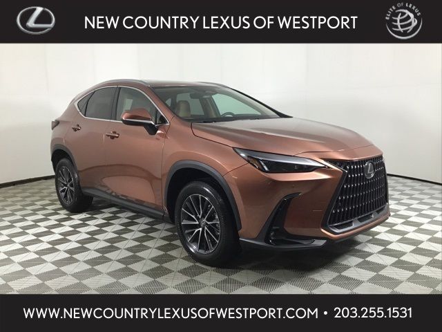 2025 Lexus NX 350