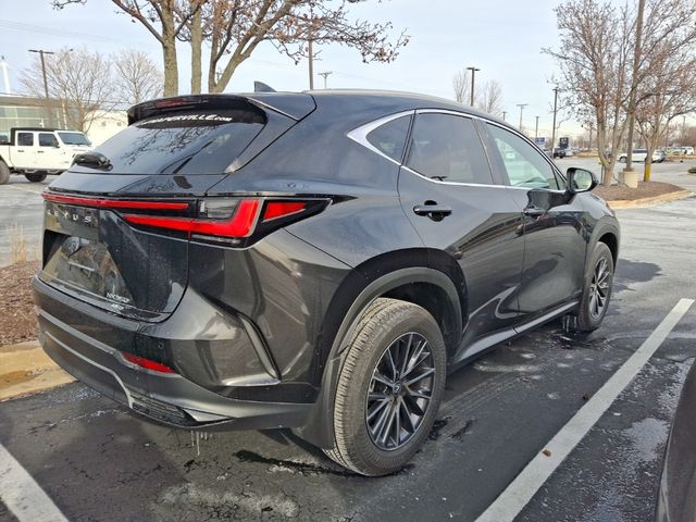 2025 Lexus NX 350