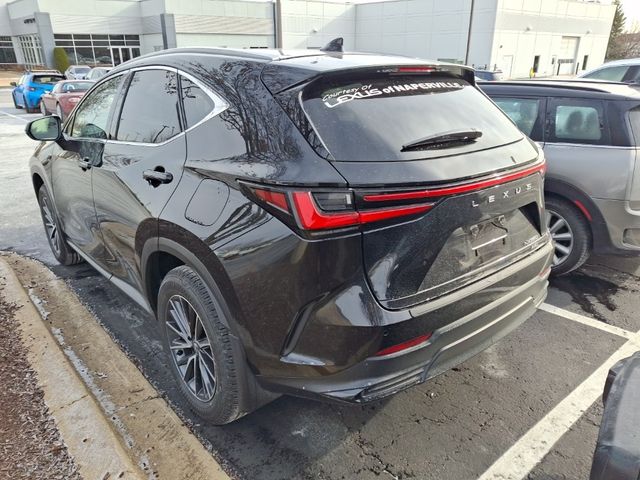 2025 Lexus NX 350