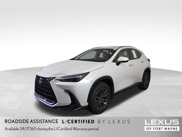 2025 Lexus NX 350