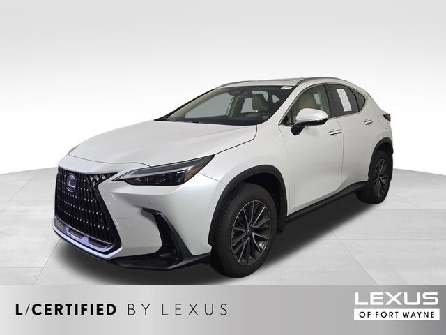 2025 Lexus NX 350