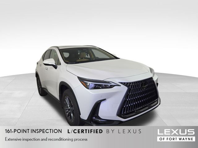 2025 Lexus NX 350