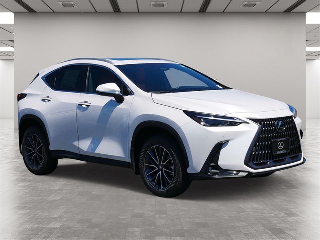 2025 Lexus NX 350