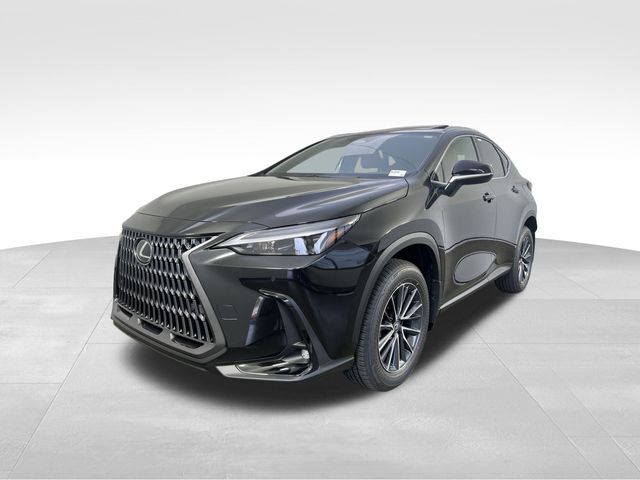 2025 Lexus NX 350