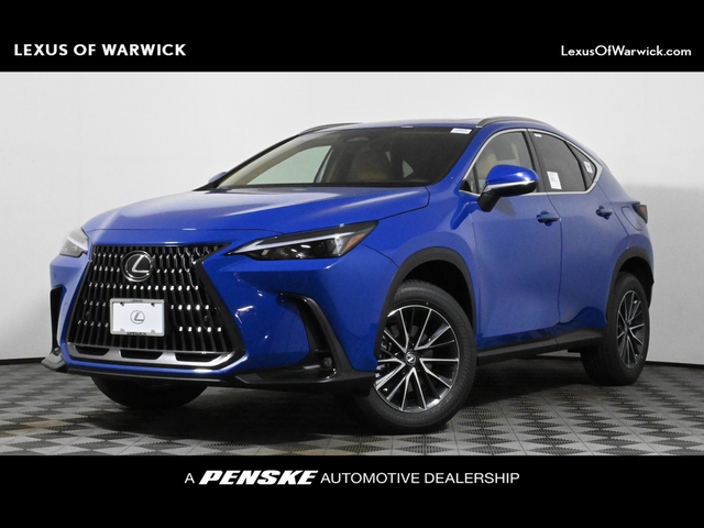 2025 Lexus NX 350