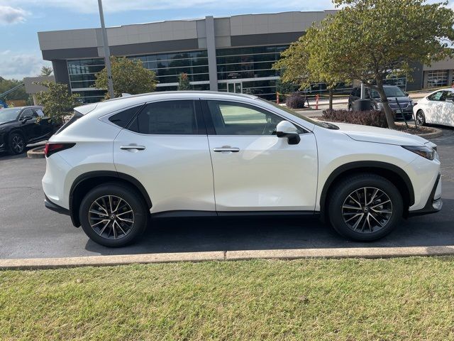 2025 Lexus NX 350