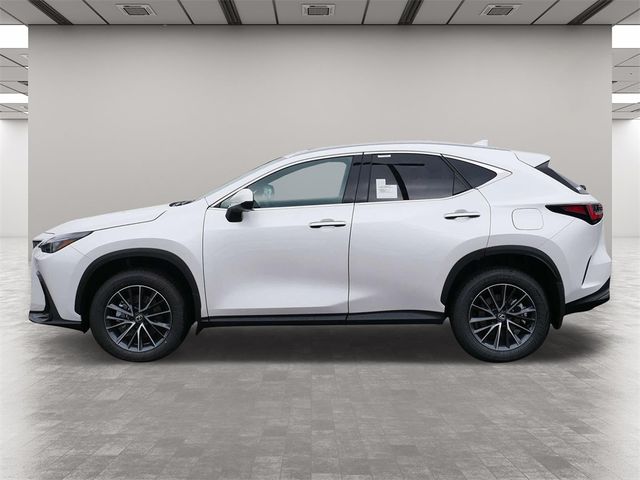 2025 Lexus NX 350