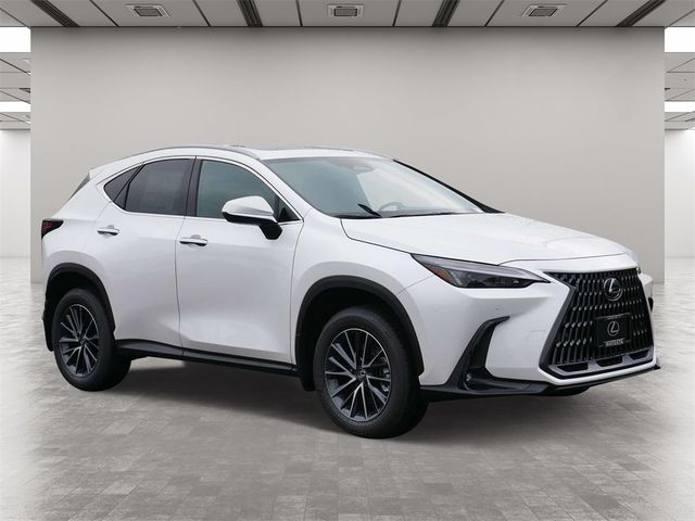 2025 Lexus NX 350