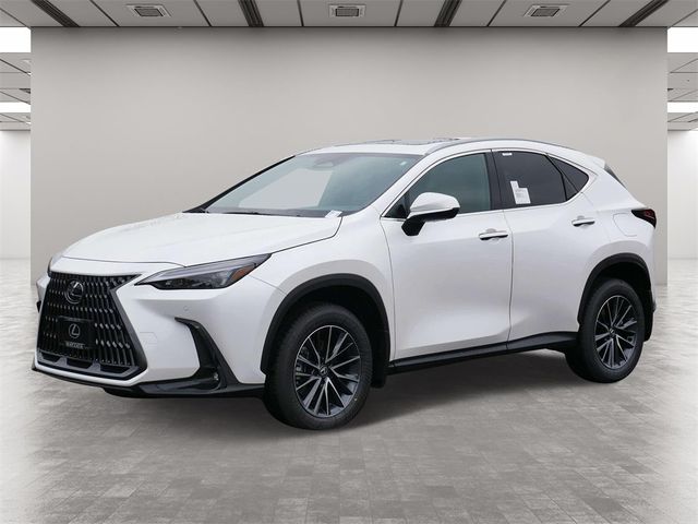 2025 Lexus NX 350