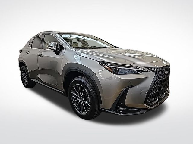 2025 Lexus NX 350