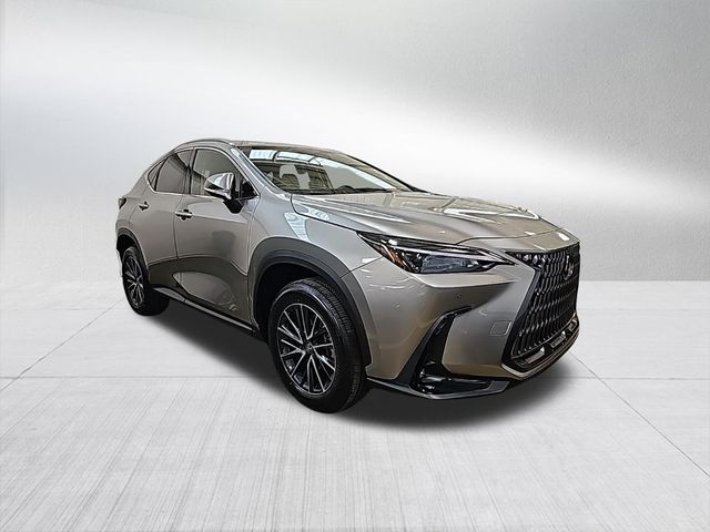 2025 Lexus NX 350