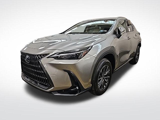 2025 Lexus NX 350