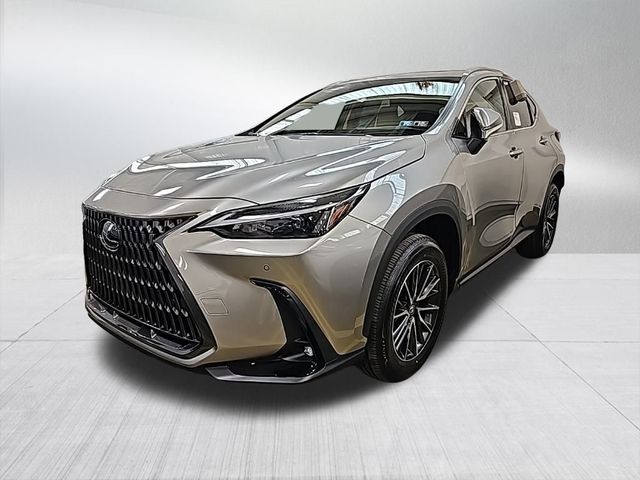 2025 Lexus NX 350