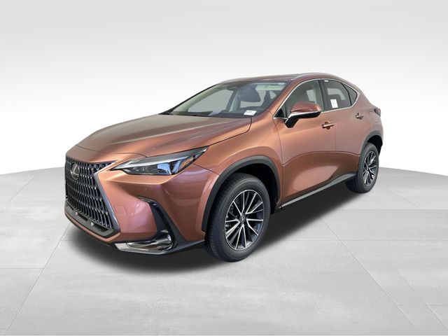 2025 Lexus NX 350